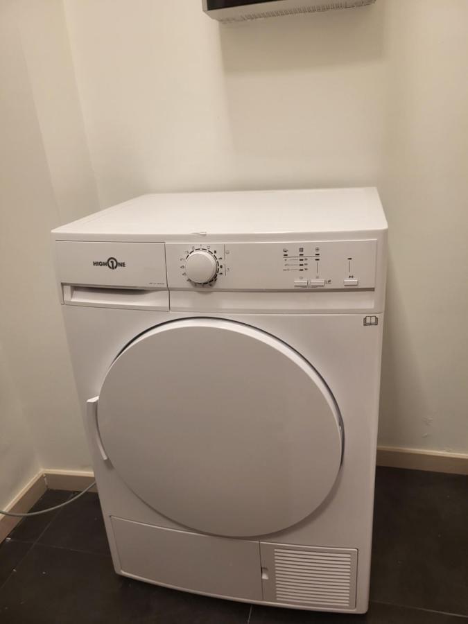Duplex Neuf 2 Chambres Hoei Buitenkant foto