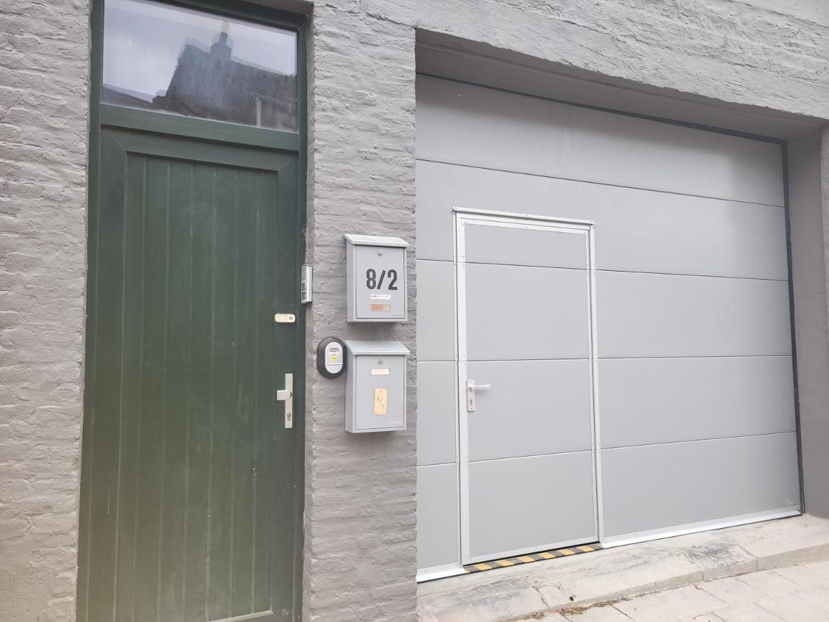 Duplex Neuf 2 Chambres Hoei Buitenkant foto