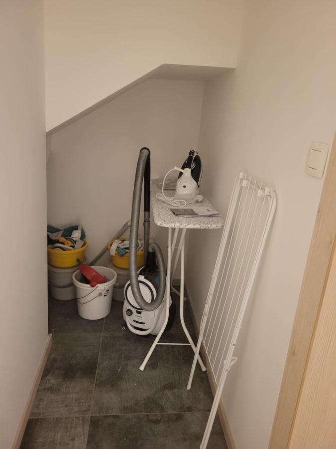 Duplex Neuf 2 Chambres Hoei Buitenkant foto