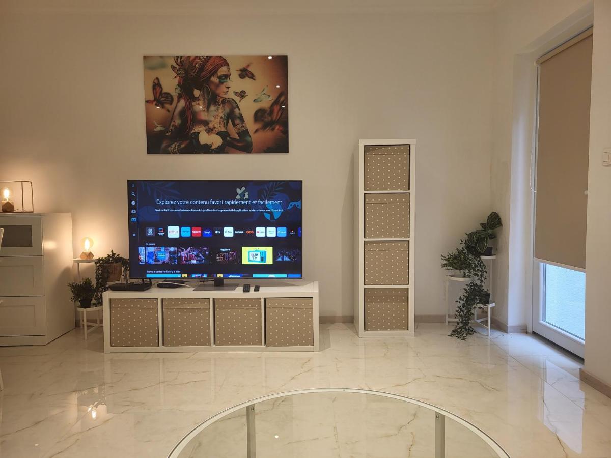 Duplex Neuf 2 Chambres Hoei Buitenkant foto