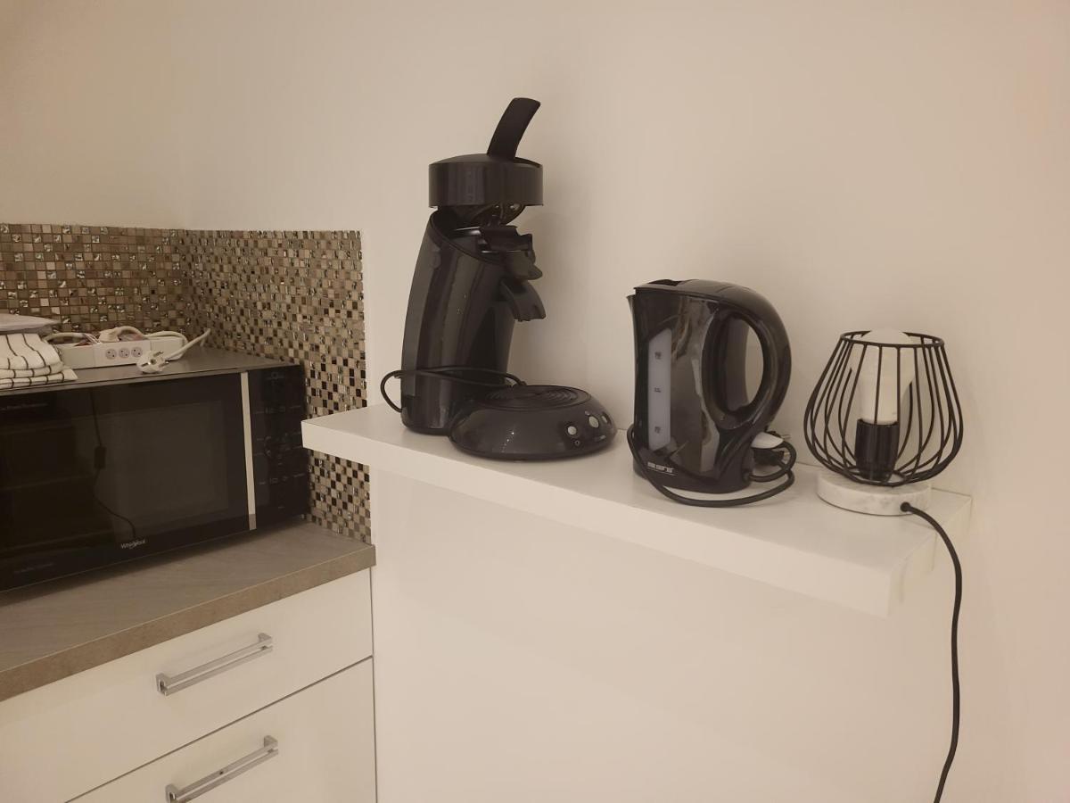 Duplex Neuf 2 Chambres Hoei Buitenkant foto