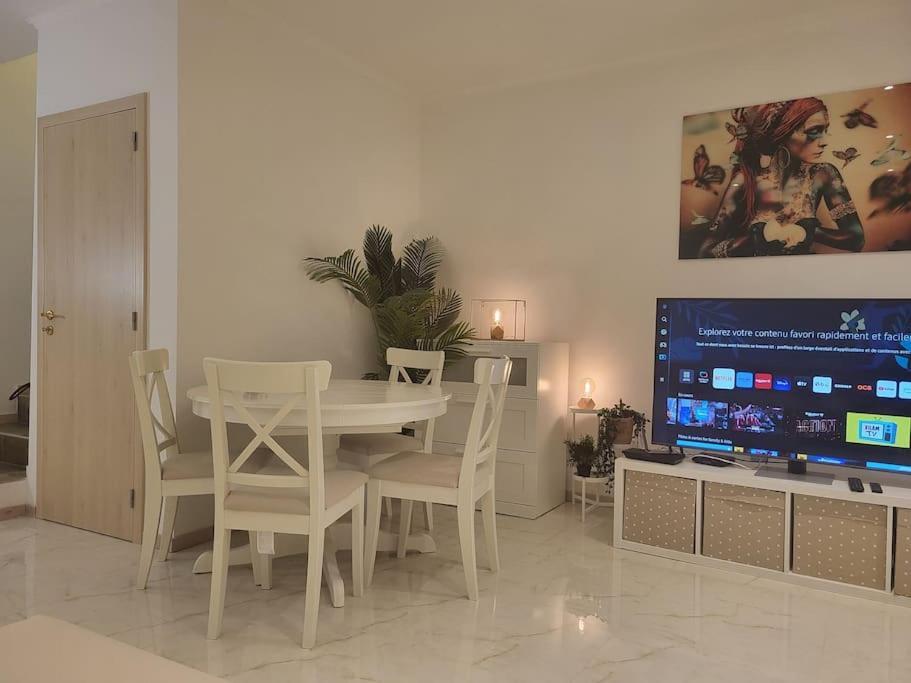 Duplex Neuf 2 Chambres Hoei Buitenkant foto