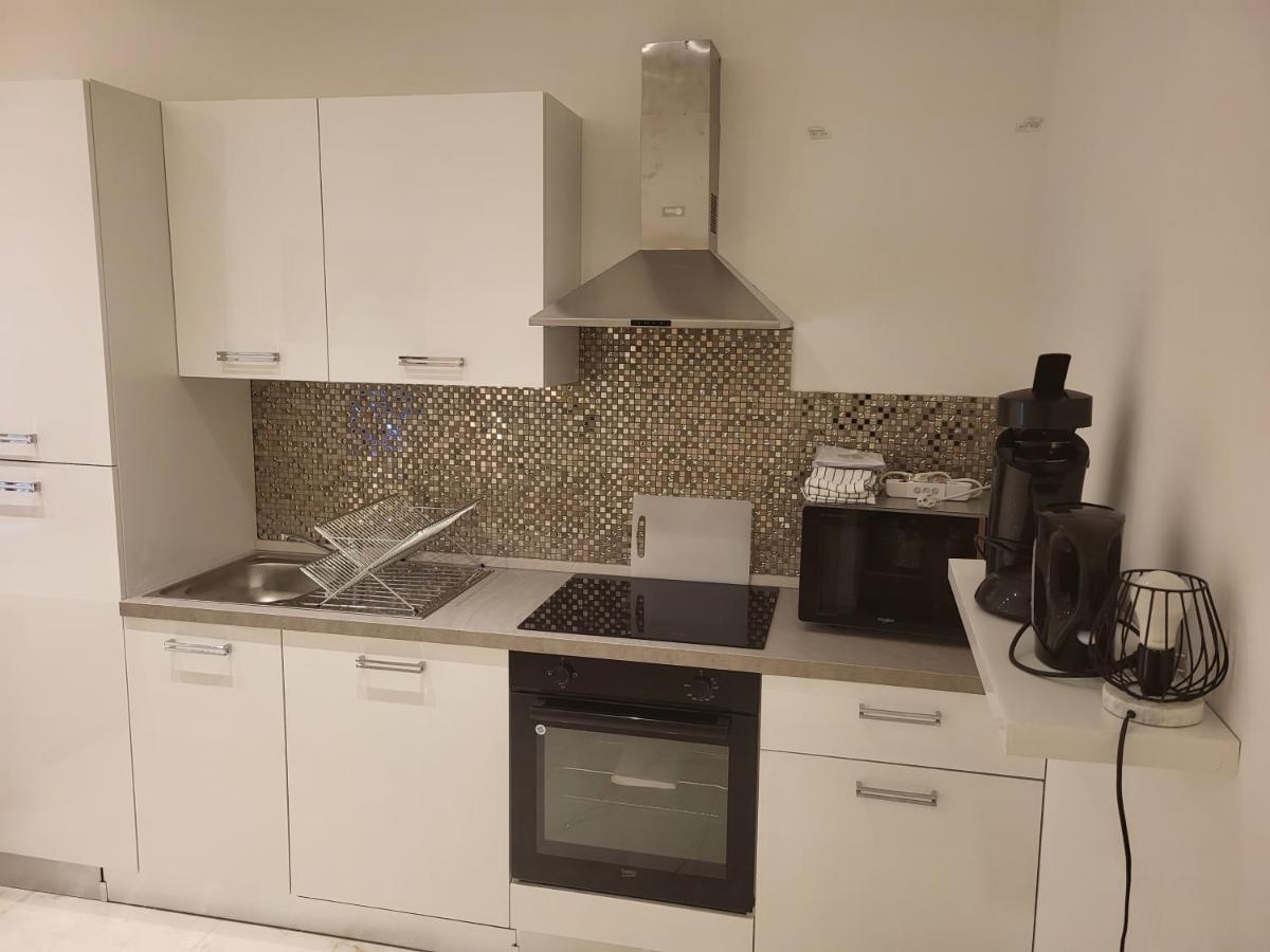 Duplex Neuf 2 Chambres Hoei Buitenkant foto