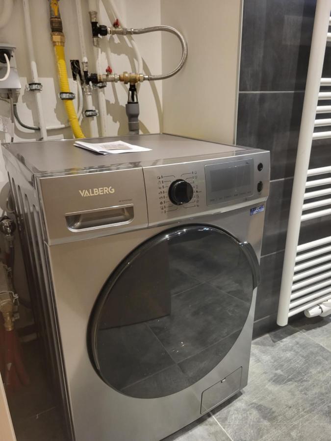 Duplex Neuf 2 Chambres Hoei Buitenkant foto